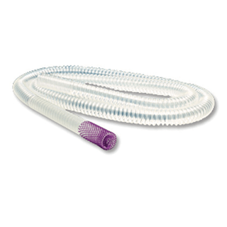 ASPEN SURGICAL SMOKE SHARK II SMOKE EVACUATOR - Tube, 7/8" x 6 ft, Non-Sterile, 24/bx (18 bx/plt) | Quantity - 1x BX