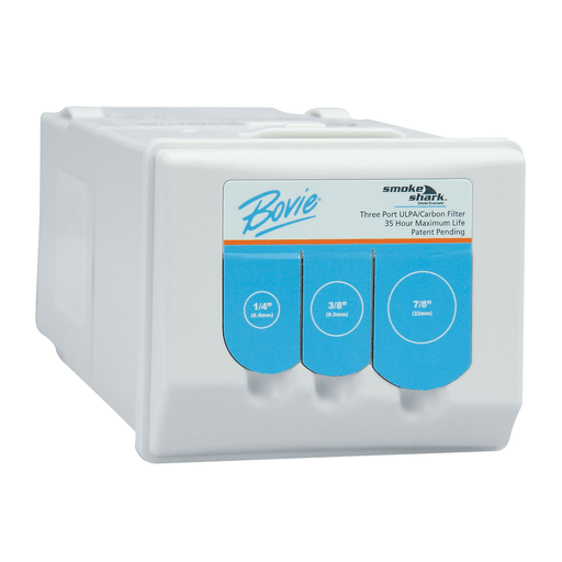 ASPEN SURGICAL SMOKE SHARK II SMOKE EVACUATOR - Tube, 7/8" x 6 ft, Non-Sterile, 24/bx (18 bx/plt) | Quantity - 1x BX