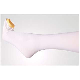 ALBA GUARDIAN CALF COMPRESSION GARMENT - Calf Compression, Small, Beige, Latex Free (LF), 12 pr/cs | Quantity - 1x CS