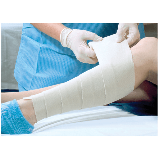 ALBA NON-STERILE STOCKINETTE - Stockinette, 5" x 50 yds, Bias Cut Cotton, 6/cs | Quantity - 1x CS