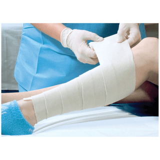 ALBA NON-STERILE STOCKINETTE - Stockinette, 5" x 50 yds, Bias Cut Cotton, 6/cs | Quantity - 1x CS