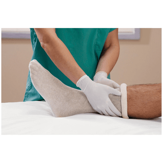 ALBA STERILE STOCKINETTE - Single-Ply Stockinette, 2" x 36", 40 rl/cs | Quantity - 1x CS