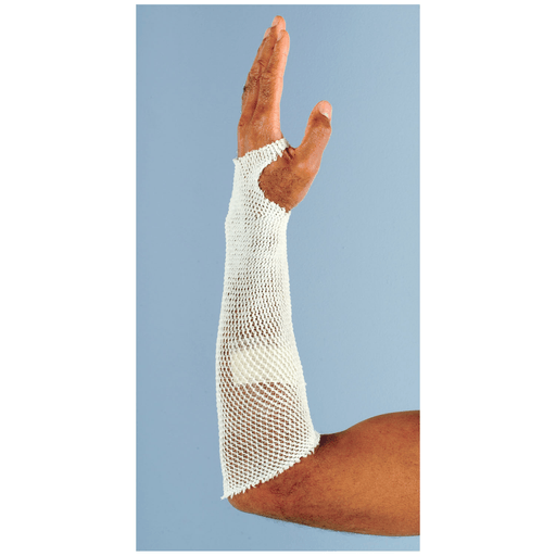 ALBA CARENETT MESH DRESSING RETAINERSSize 10 Dressing Retainer, 25 yds Stretched 1 rl/bx | Quantity - 1x BX