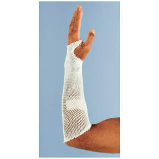 ALBA CARENETT MESH DRESSING RETAINERS - Size 11 Dressing Retainer, 25 yds Stretched 1 rl/bx | Quantity - 1x BX