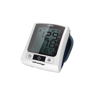 ADC ADVANTAGE BP MONITORS - Basic Wrist Digital BP Monitor (US Only)  | Quantity - 1x EA