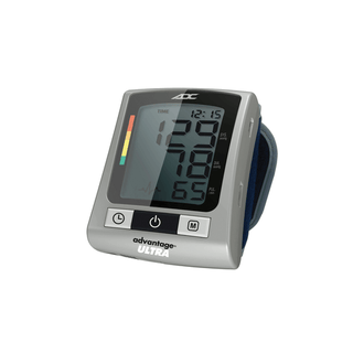 ADC ADVANTAGE BP MONITORS - Ultra Wrist Digital BP Monitor (US Only) | Quantity - 1x EA