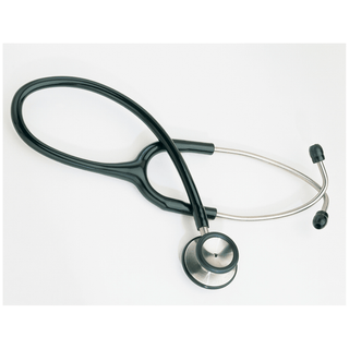 ADC ADSCOPE 603 ADULT STETHOSCOPE - Stethoscope, Black | Quantity - 1x EA
