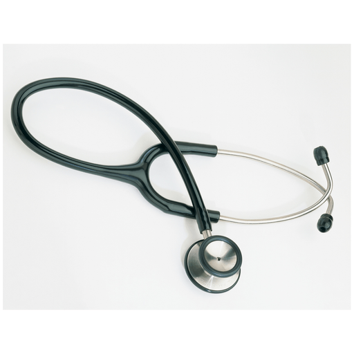 ADC ADSCOPE 603 ADULT STETHOSCOPE - Stethoscope, Black | Quantity - 1x EA