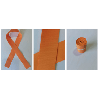 ADI MEDICAL TOURNIQUETTourniquet, 1" x 18", Rolled and Banded, Orange, Latex Free (LF), 100/bx, 10 bx/cs | Quantity - 1x CS