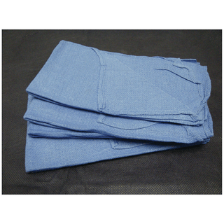 ADI MEDICAL OPERATING ROOM (O.R.) TOWEL - O.R. Towel, Blue, 18" x 27", 400/cs | Quantity - 1x CS
