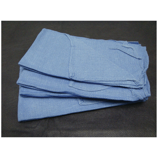 ADI MEDICAL OPERATING ROOM (O.R.) TOWEL - O.R. Towel, Blue, 18" x 27", 400/cs | Quantity - 1x CS