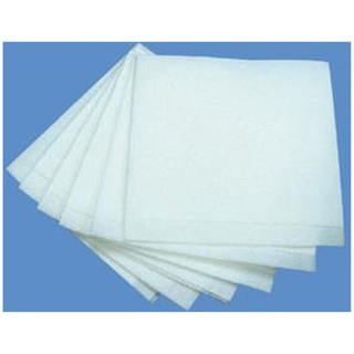 AMD MEDICOM AIRLAID WASHCLOTHS - Washcloth, 10" x 13", White, 50/bg, 10bg/cs (42 cs/plt) | Quantity - 1x CS
