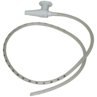 AMSINO AMSURE SUCTION CATHETERS - Suction Catheter, 6FR, Straight, Graduated, 50/cs | Quantity - 1x CS