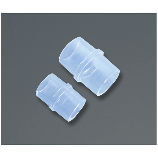 AMSINO AMSURE RESPIRATORY ACCESSORIES - Cuff Adapter, Universal, Standard 22mm I.D. Connections, 50/cs | Quantity - 1x CS