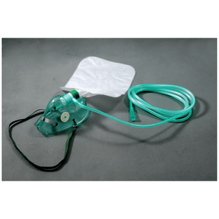 AMSINO NEBULIZER ACCESSORIES - Nebulizer Elongated Mask, 7 ft Tubing, 20mL Cup, 50/cs | Quantity - 1x CS