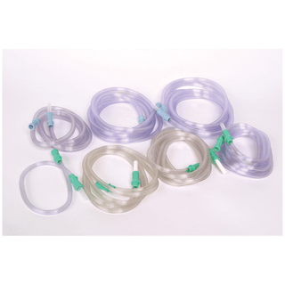 AMSINO AMSURE SUCTION CONNECTING TUBE - Connecting Tube, 3/16" x 18", Sterile, 50/cs  | Quantity - 1x CS