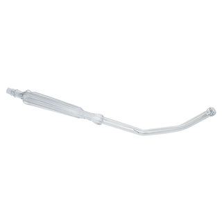 AMSINO AMSURE SUCTION YANKAUER - Rigid Suction Yankauer, Regular Tip, Vented, 50/cs  | Quantity - 1x CS