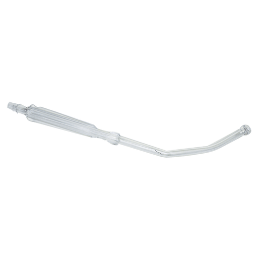 AMSINO AMSURE SUCTION YANKAUER - Rigid Suction Yankauer, Bulb Tip, Non-Vented, 50/cs | Quantity - 1x CS