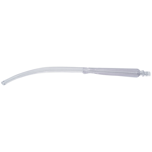 AMSINO AMSURE SUCTION YANKAUER - Flexible Suction Yankauer, Regular Tip, Non-Vented, 50/cs  | Quantity - 1x CS