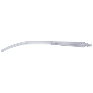AMSINO AMSURE SUCTION YANKAUER - Flexible Suction Yankauer, Regular Tip, Vented, 50/cs | Quantity - 1x CS
