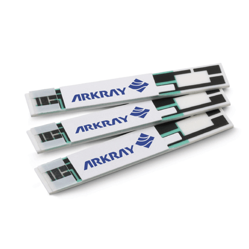 ARKRAY ASSURE PLATINUM BLOOD GLUCOSE MONITORING SYSTEM - Assure Platinum Test Strips, No Coding, CLIA Waived, 100/btl (6/cs, 266 cs/plt) (US Only) | Quantity - 1x BTL