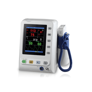 D.R.E. AVANTE DRE ECHO VITAL SIGNS MONITOR WITH PRINTER - Echo VS Monitor with NIBP/SpO2, & Printer - NEW with 2 year warranty (DROP SHIP ONLY) (Freight Terms are Prepaid & Add to Invoice-Contact Vendor for Specifics) | Quantity - 1x EA