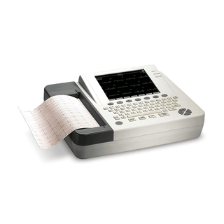 D.R.E. AVANTE DRE TRUE EKGTrue ECG 12T, 12-Channel with Touch Screen Display (Freight Terms are Prepaid & Add to Invoice-Contact Vendor for Specifics) | Quantity - 1x EA