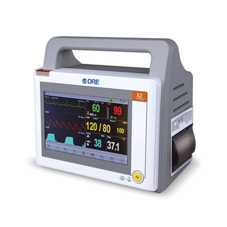 AVANTE DRE WAVELINE EZ PORTABLE PATIENT MONITOR - Waveline EZ with vitals - NEW with 2 year warranty (DROP SHIP ONLY) (Freight Terms are Prepaid & Add to Invoice-Contact Vendor for Specifics) | Quantity - 1x EA