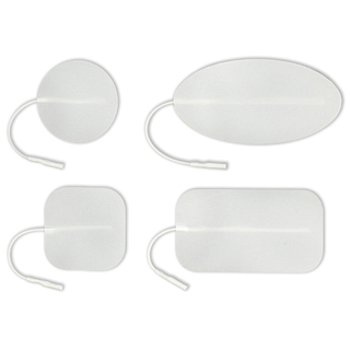 AXELGAARD PALS FOAM ELECTRODES - PALS Electrode, Foam, 2" x 5" Rectangle, 2/pk, 10 pk/bg, 1 bg/cs (DROP SHIP ONLY to Member Warehouse with 10 cs Minimum, $25.00 drop ship fee to be applied) | Quantity - 1x CS