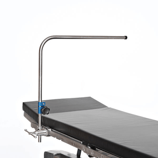 Midcentral Medical MCM-101 Adjustable Anesthesia Screen | Quantity - 1x EA