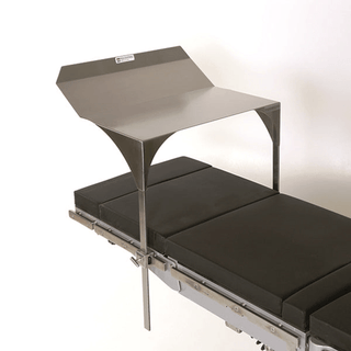 Midcentral Medical MCM-107 Anesthesia Shield | Quantity - 1x EA