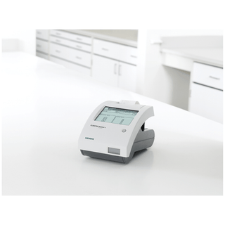 SIEMENS CLINITEK STATUS CONNECT SYSTEM - CLINITEK Status Connect System Includes: 1 CLINITEK Status+ Analyzer, 1 Connector, 1 Barcode Reader (10470849) | Quantity - 1x EA