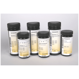 SIEMENS REAGENT & CONTROL STRIPS - Ictotest Reagent Tablets, CLIA Waived, 100/btl, 6 btl/cs (10311477) (Item is Non-Returnable) (US Only) (Item is considered HAZMAT and cannot ship via Air or to AK, GU, HI, MP, PR, VI) | Quantity - 1x BTL