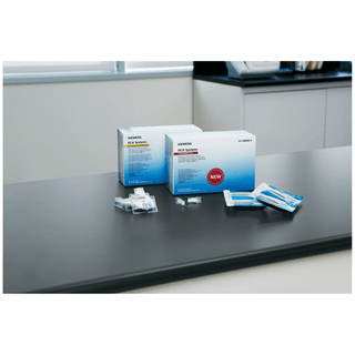 SIEMENS DCA ANALYZER - DCA Microalbumin/ Creatinine Low/ High Control Kit, 1/kit (10325406) (US Only) (Must Be Refrigerated) | Quantity - 1x KIT