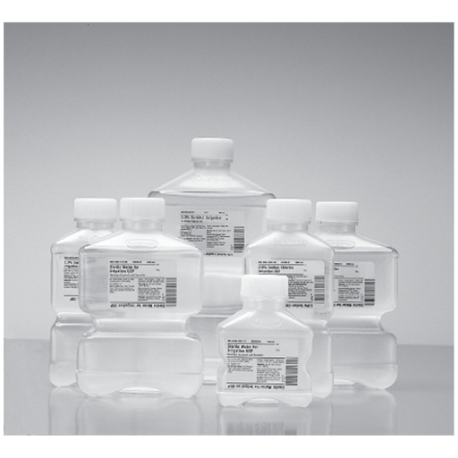 B BRAUN IRRIGATION/UROLOGY SOLUTIONS - 500mL 0.25% Acetic Acid Irrigation USP in Plastic Container (Rx) (Item is Non-Returnable), 16/cs (Continental US+HI Only, Excluding IN and ND) | Quantity - 1x CS