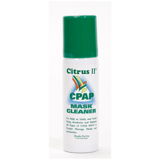 BEAUMONT CITRUS II CPAP MASK CLEANER - Mask Cleaner, 1.5 oz Ready To Use Spray, 24/cs | Quantity - 1x CS