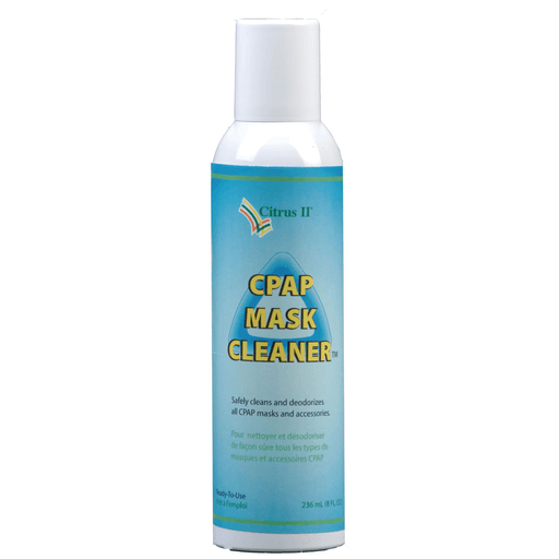 BEAUMONT CITRUS II CPAP MASK CLEANER - Mask Cleaner, 8 oz Ready To Use Spray, 12/cs | Quantity - 1x CS
