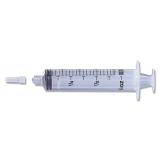 BD 20 ML SYRINGES - Syringe Only, 20mL, Luer-Lok Tip, 48/bx, 4 bx/cs (40 cs/plt) (Continental US Only) (Drop Ship Requires Pre-Approval) (Item on Manufacturer Backorder - Inventory Limited when Available) | Quantity - 1x CS