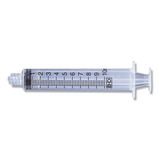 BD 10 ML SYRINGES & NEEDLES - Syringe, 10mL, Blunt Fill Needle & Luer-Lok Tip, 18 G x 1", 100/bx, 4 bx/cs (Continental US Only) (Drop Ship Requires Pre-Approval) (Item on Manufacturer Allocation - Inventory Limited when Available) | Quantity - 1x CS