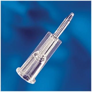 BD INTERLINK SYSTEM & CANNULAS - Syringe, 3mL, Blunt Plastic Cannula, For Interlink System, 100/bx, 8 bx/cs (Continental US Only) (Drop Ship Requires Pre-Approval) | Quantity - 1x CS