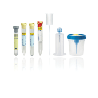 BD VACUTAINER URINE COLLECTION SYSTEMUrinalysis Tube, 16 x 100mm, UA Plus Plastic Round Bottom, 10mL Draw, 100/bx, 10 bx/cs (Minimum Expiry Lead is 90 days) (Temp Sensitive; Non-Returnable) | Quantity - 1x CS