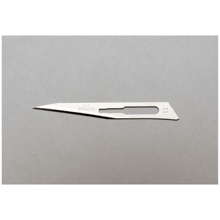 ASPEN SURGICAL BARD-PARKER SAFETYLOCK CARBON STEEL BLADES WITH RIB-BACK DESIGN - SafetyLock Carbon Steel Blade, #11, 50/bx, 3 bx/cs  | Quantity - 1x CS
