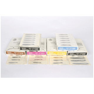 ASPEN SURGICAL BARD-PARKER RIB-BACK CARBON STEEL BLADES - Rib-Back Carbon Steel Blade, Sterile, Size 22, 50/bx, 3 bx/cs  | Quantity - 1x CS