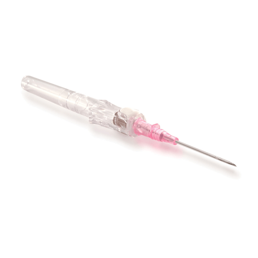 BD INSYTE AUTOGUARD SHIELDED IV CATHETERS - IV Catheter, 24G x ", Yellow, 50/bx, 4 bx/cs (Continental US Only) (Drop Ship Requires Pre-Approval) | Quantity - 1x CS