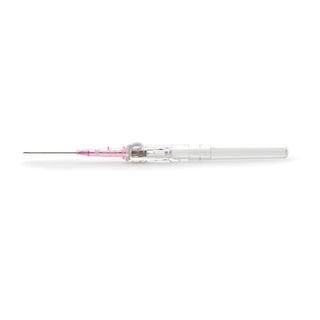 BD INSYTE AUTOGUARD BC SHIELDED IV CATHETERS - IV Catheter, Winged, 20G x 1.88", Pink, 50/bx, 4 bx/cs (Continental US Only) (Drop Ship Requires Pre-Approval) | Quantity - 1x CS