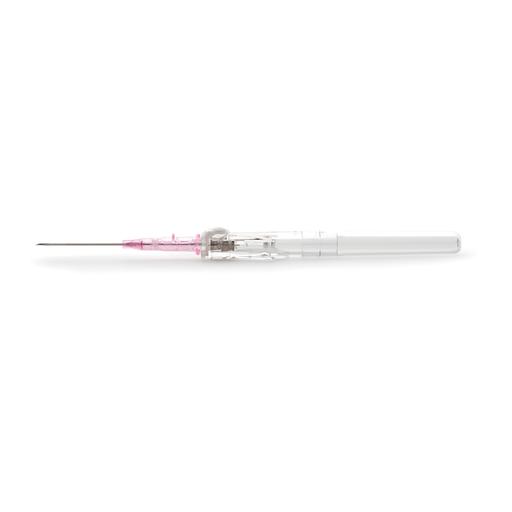 BD INSYTE AUTOGUARD BC SHIELDED IV CATHETERS - IV Catheter, Winged, 16G x 1.16", Gray, 50/bx, 4 bx/cs (Continental US Only) (Drop Ship Requires Pre-Approval) | Quantity - 1x CS