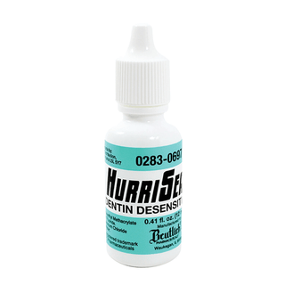 BEUTLICH HURRISEAL DENTIN DESENSITIZER - Dentin Desensitizer, 12mL Bottle  | Quantity - 1x EA