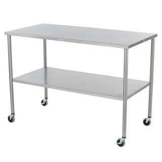 BLICKMAN INSTRUMENT TABLES - Nested Table 32"W x 34"H x 16"D (DROP SHIP ONLY) | Quantity - 1x EA
