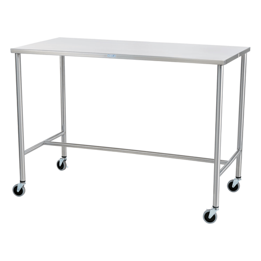 BLICKMAN INSTRUMENT TABLES - Sawyer Instrument Table 36"W x 34"H x 24"D w/H-Brace (DROP SHIP ONLY) | Quantity - 1x EA