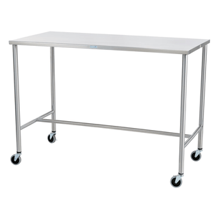 BLICKMAN INSTRUMENT TABLES - Nested Table 32"W x 34"H x 16"D (DROP SHIP ONLY) | Quantity - 1x EA